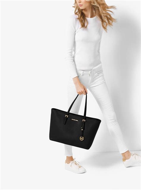 giacca michael kors|michael kors jet set.